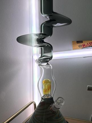 Zong Bong w/ Silver Fuming