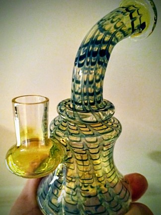 5.5" Bell Bottom Rig