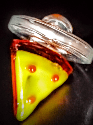 Pizza Slice Carb Cap